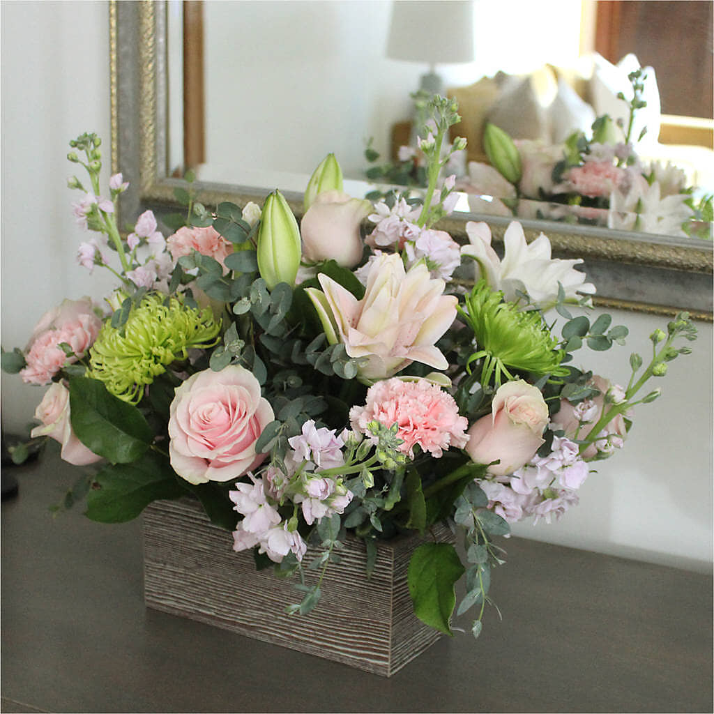Beautiful Spirit Basket –  Beantown Florist, Everett MA