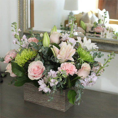 Beautiful Spirit Basket –  Beantown Florist, Everett MA