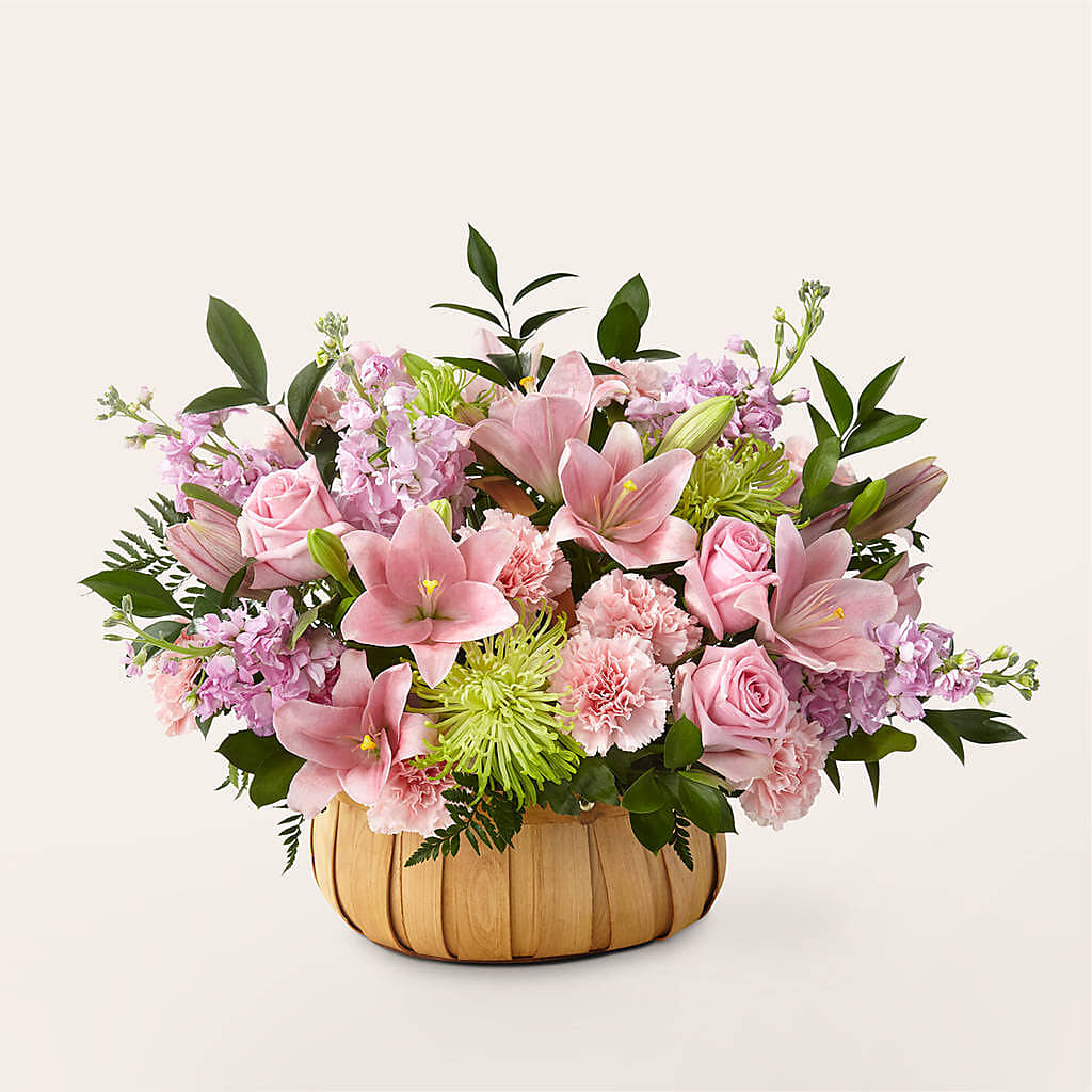 Beautiful Spirit Basket –  Beantown Florist, Everett MA
