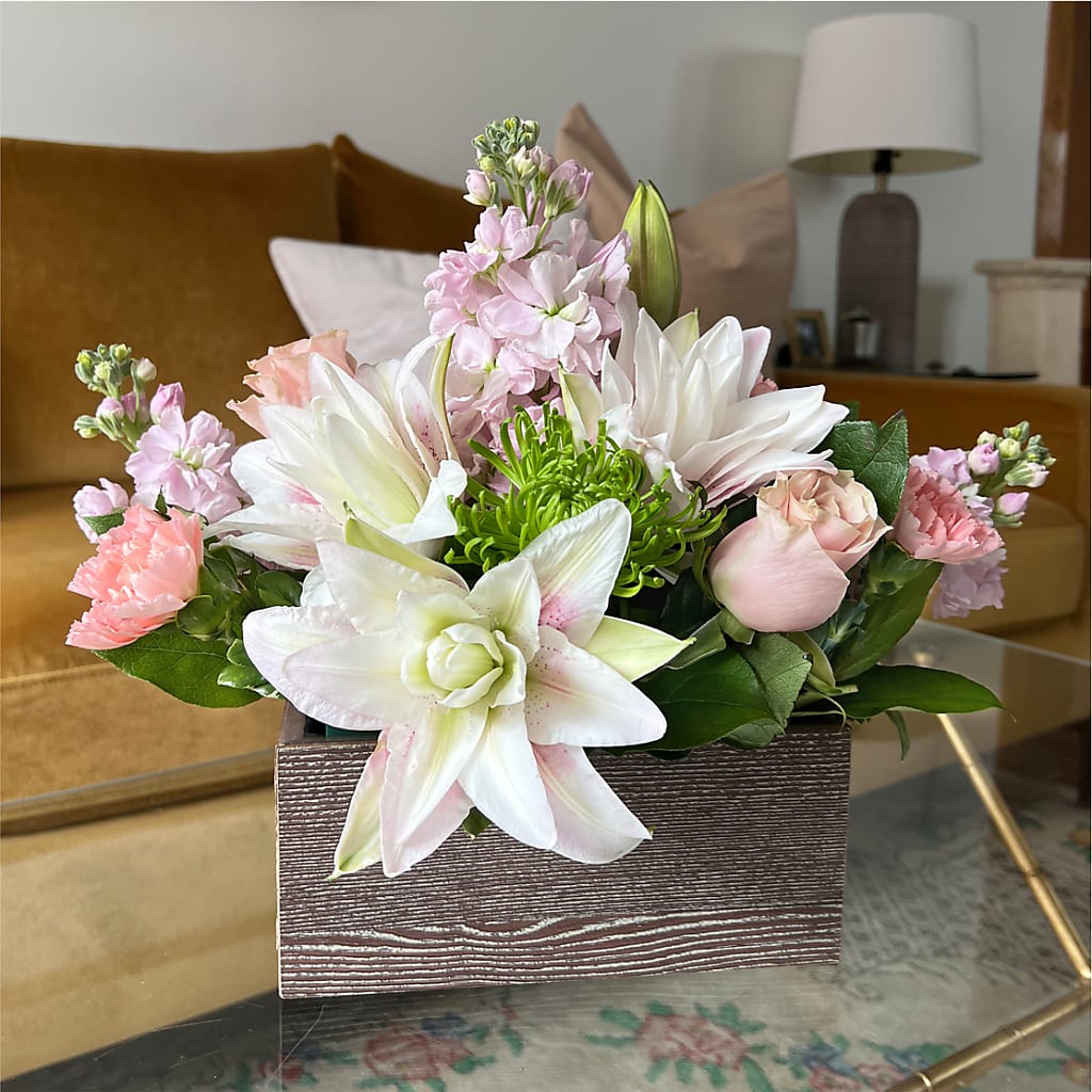Beautiful Spirit Basket –  Beantown Florist, Everett MA