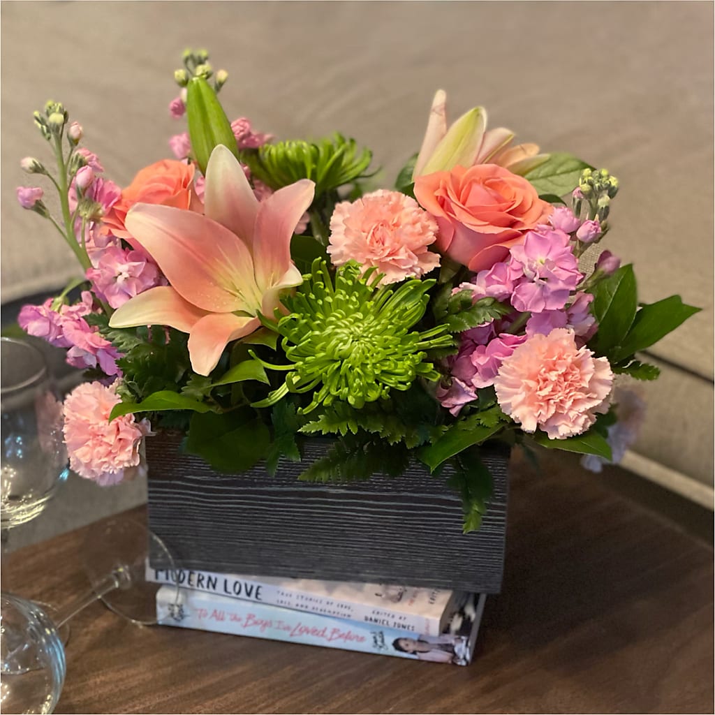 Beautiful Spirit Basket –  Beantown Florist, Everett MA