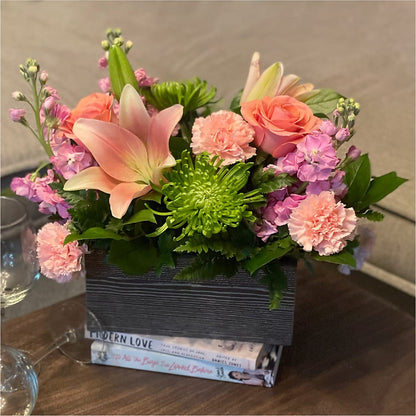 Beautiful Spirit Basket –  Beantown Florist, Everett MA