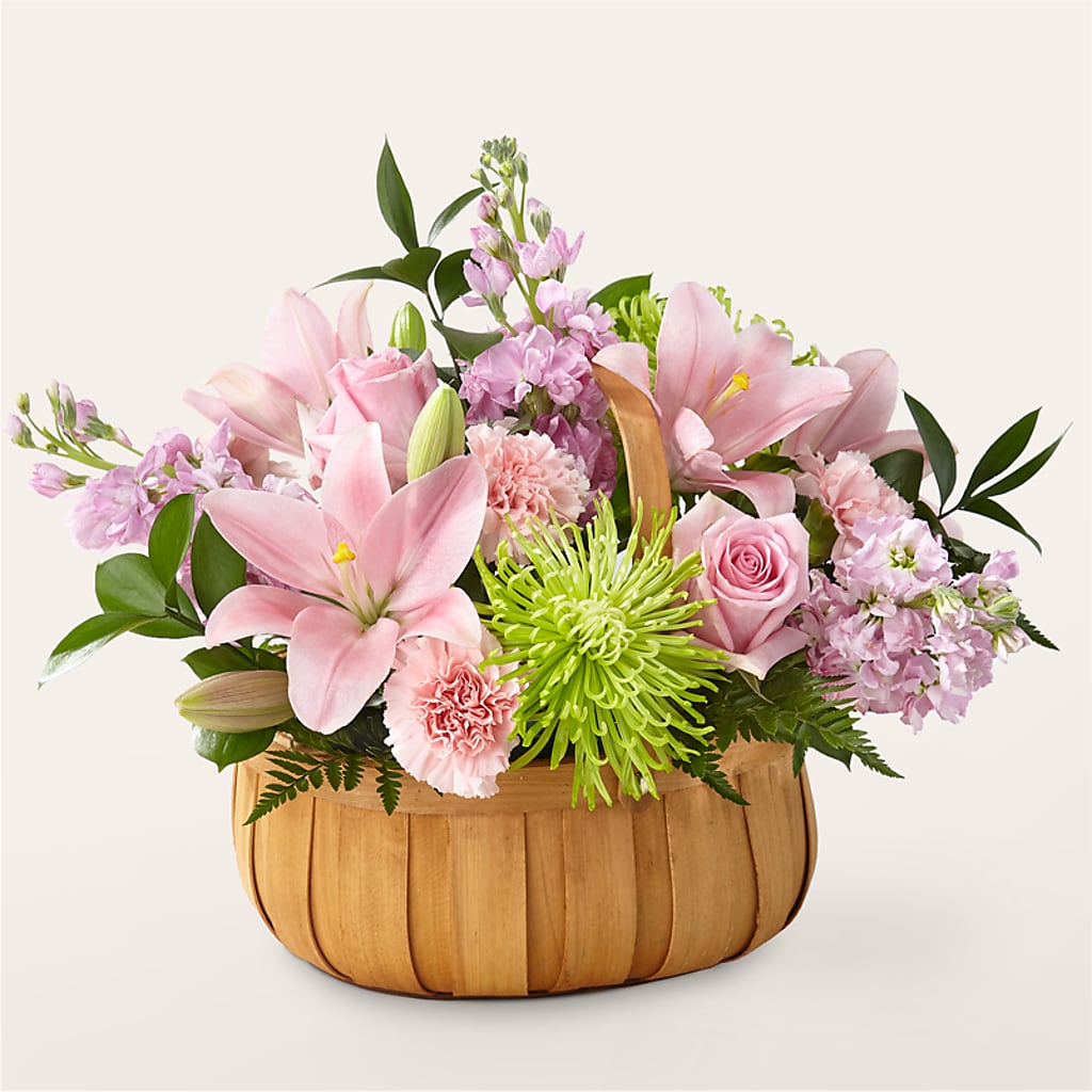 Beautiful Spirit Basket –  Beantown Florist, Everett MA
