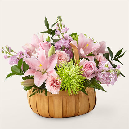 Beautiful Spirit Basket –  Beantown Florist, Everett MA