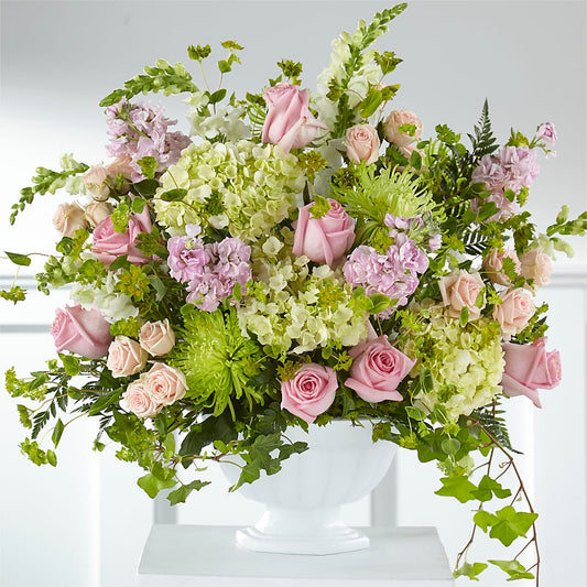 Radiant Embrace Arrangement –  Beantown Florist, Everett MA