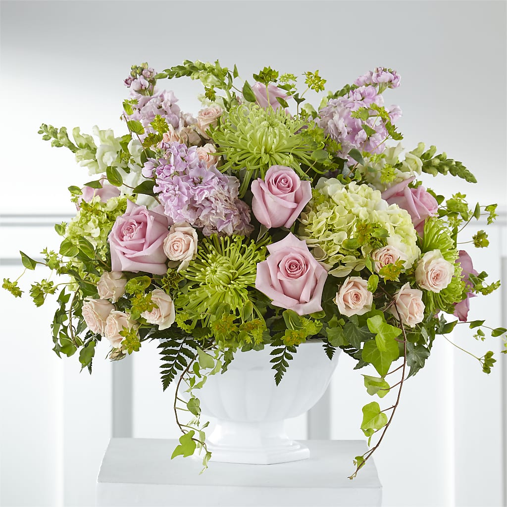 Radiant Embrace Arrangement –  Beantown Florist, Everett MA