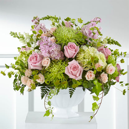 Radiant Embrace Arrangement –  Beantown Florist, Everett MA