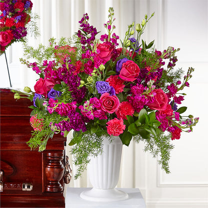 Eternal Day Arrangement –  Beantown Florist, Everett MA