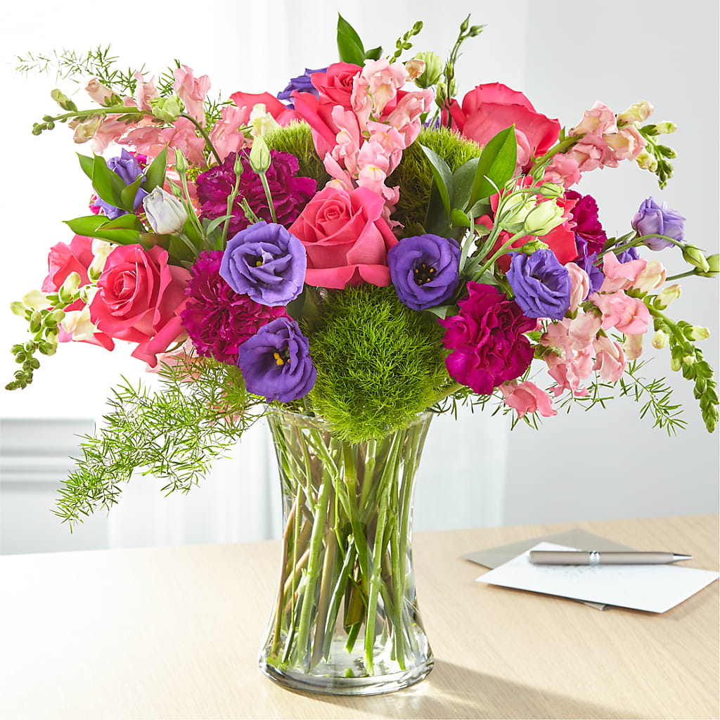 Charm & Comfort Bouquet –  Beantown Florist, Everett MA