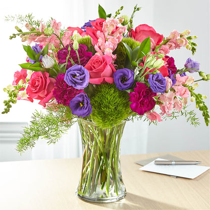 Charm & Comfort Bouquet –  Beantown Florist, Everett MA