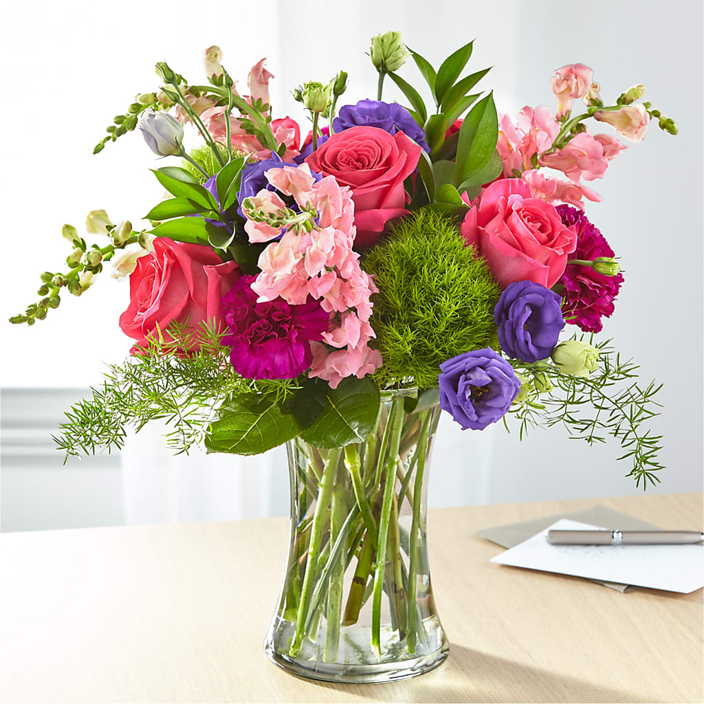 Charm & Comfort Bouquet –  Beantown Florist, Everett MA