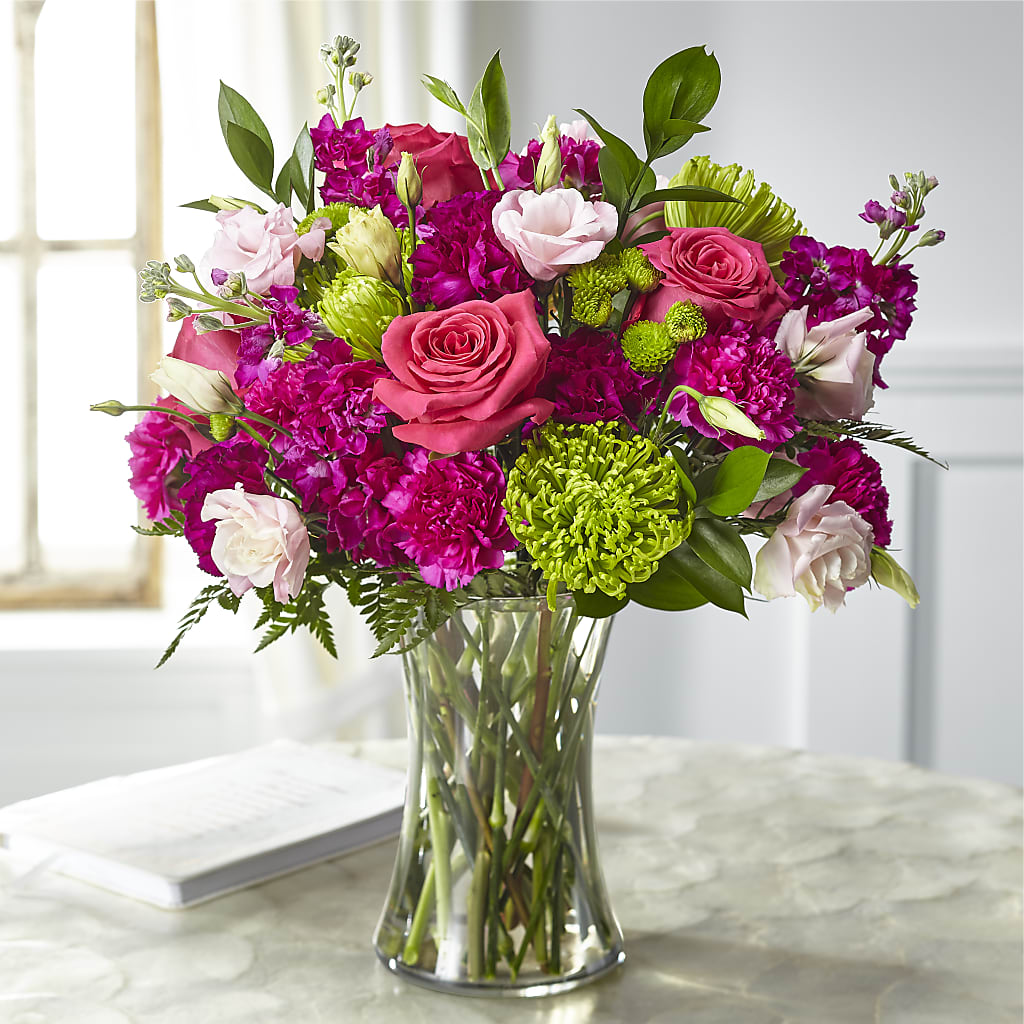 Everlasting Embrace Bouquet –  Beantown Florist, Everett MA
