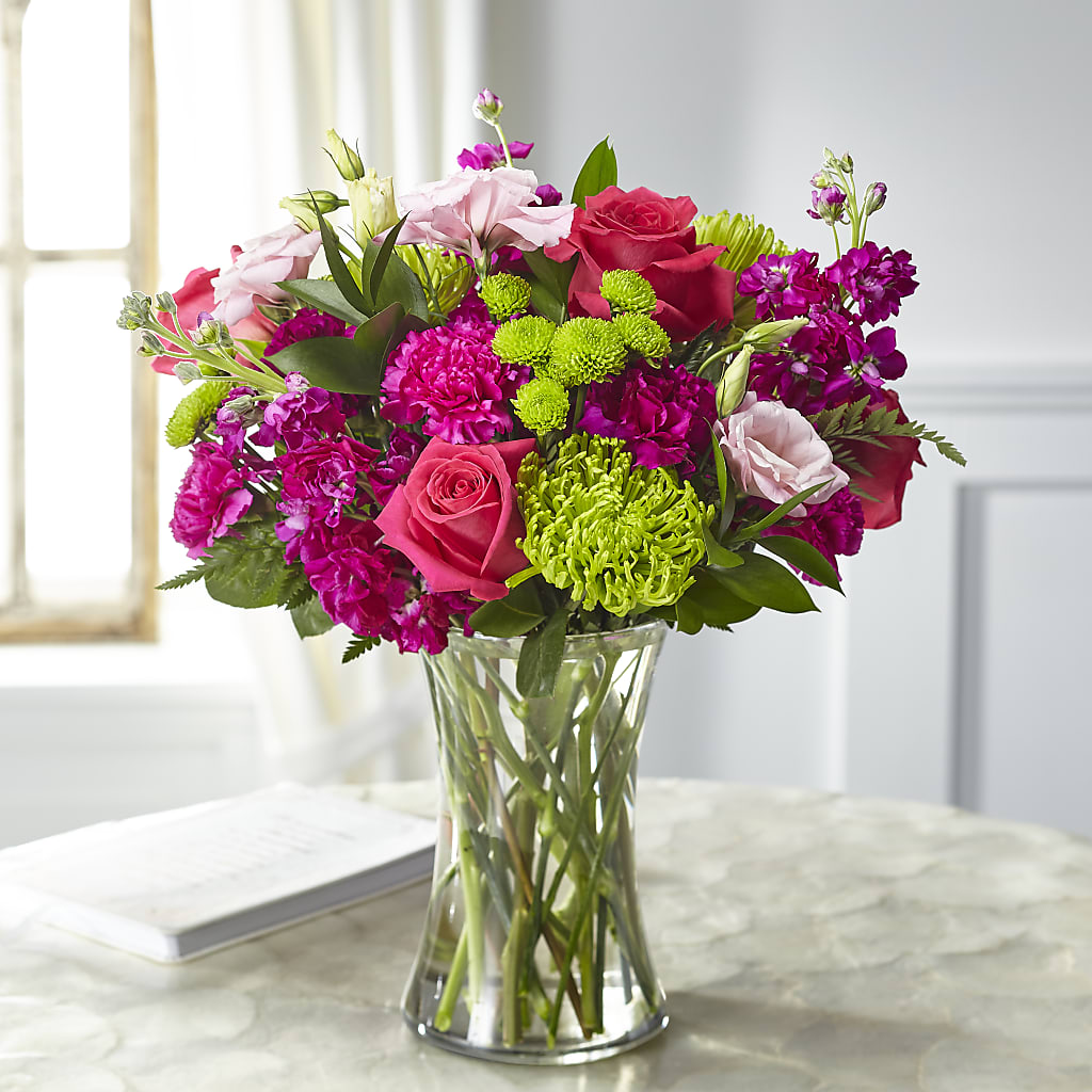 Everlasting Embrace Bouquet –  Beantown Florist, Everett MA