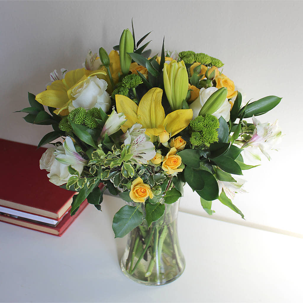 Hope & Serenity Bouquet –  Beantown Florist, Everett MA