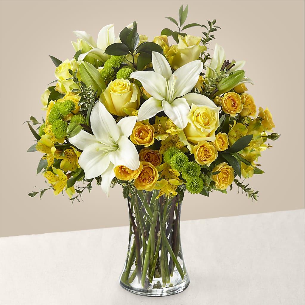 Hope & Serenity Bouquet –  Beantown Florist, Everett MA