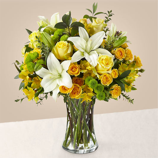 Hope & Serenity Bouquet –  Beantown Florist, Everett MA