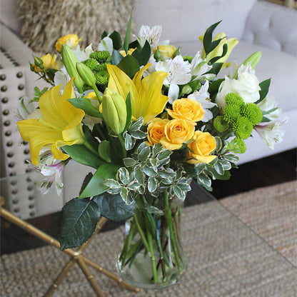 Hope & Serenity Bouquet –  Beantown Florist, Everett MA