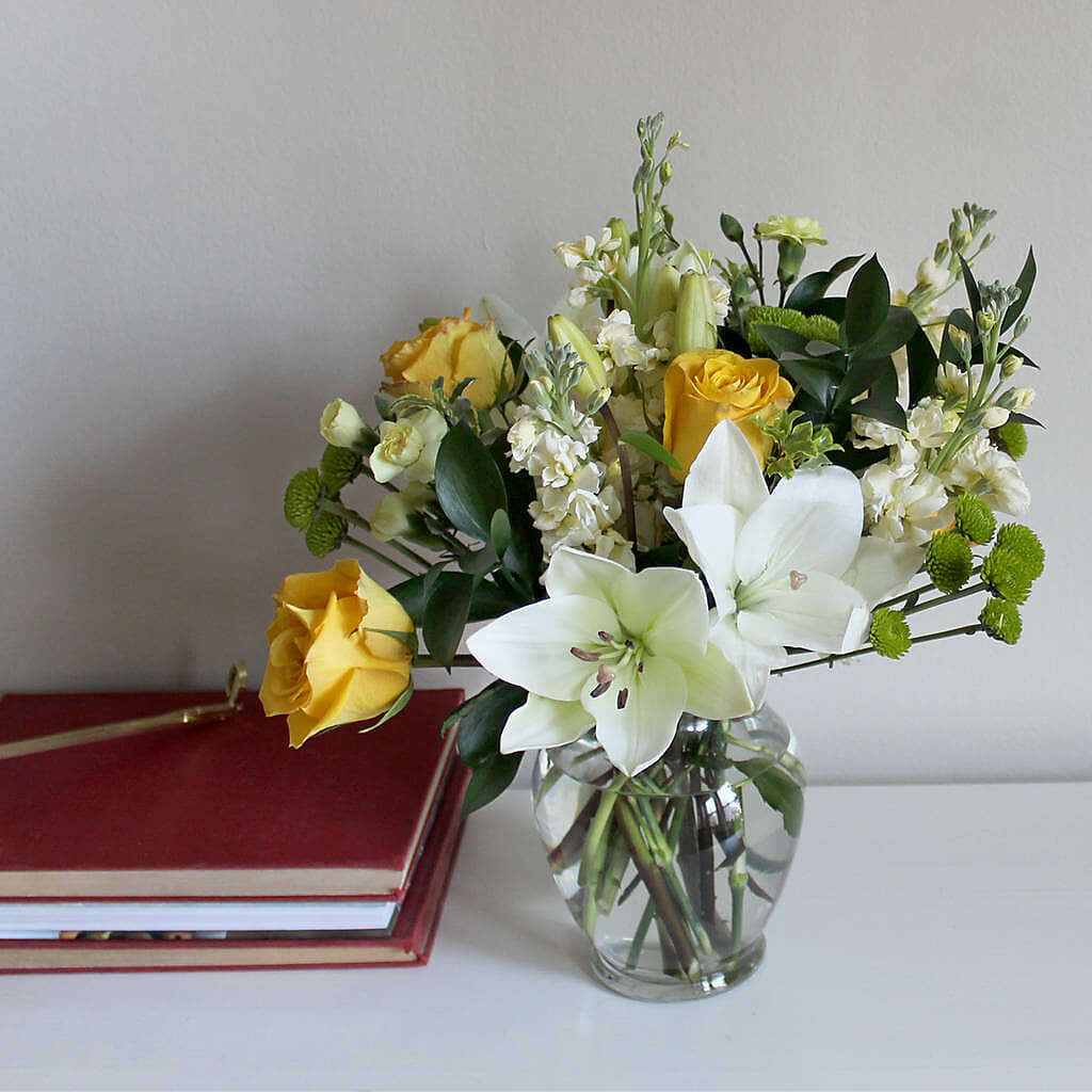 Hope & Serenity Bouquet –  Beantown Florist, Everett MA