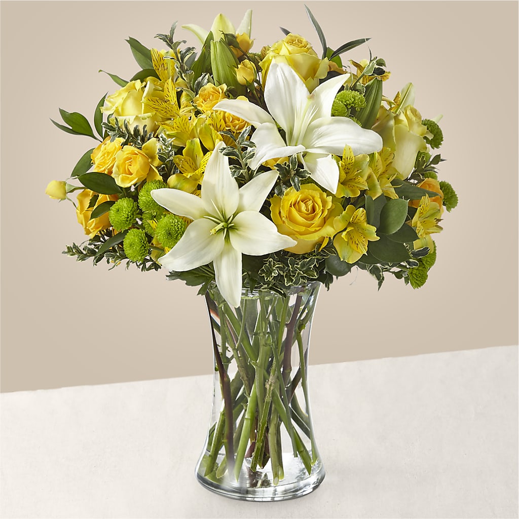 Hope & Serenity Bouquet –  Beantown Florist, Everett MA