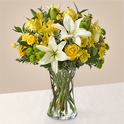 Hope & Serenity Bouquet –  Beantown Florist, Everett MA