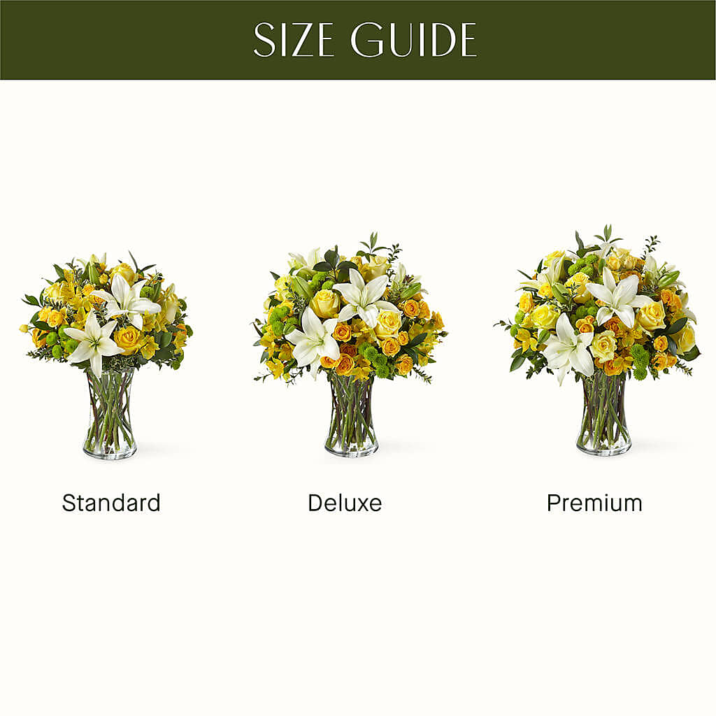 Hope & Serenity Bouquet –  Beantown Florist, Everett MA