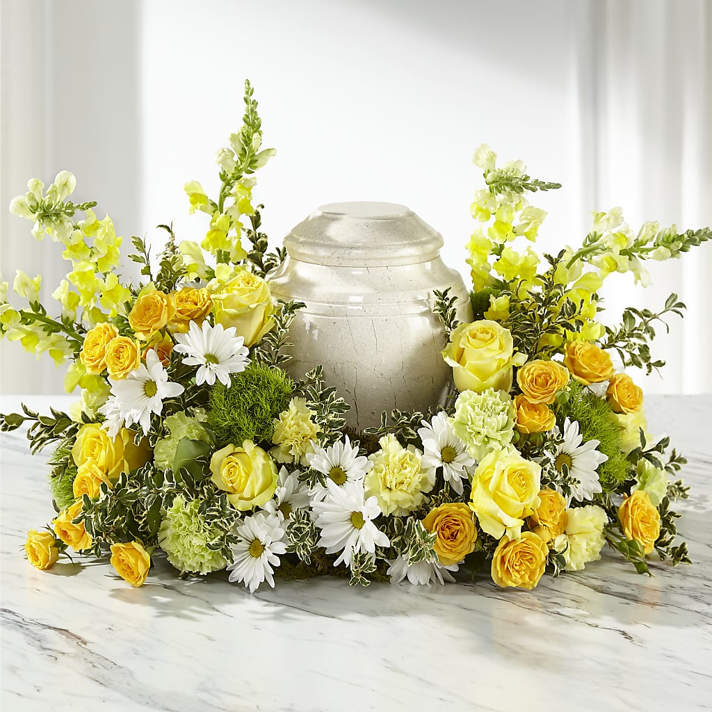 Graceful Love Cremation Adornment –  Beantown Florist, Everett MA