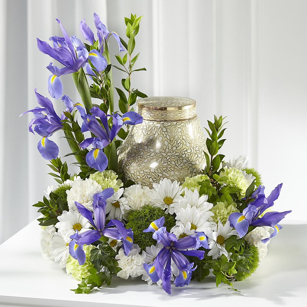 Sincere Spirit Cremation Adornment –  Beantown Florist, Everett MA