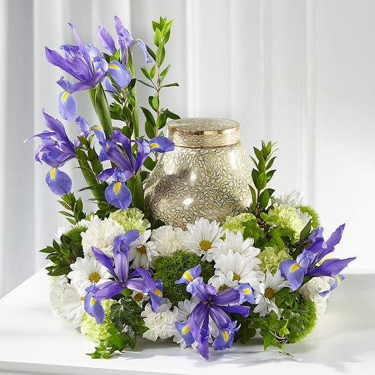 Sincere Spirit Cremation Adornment –  Beantown Florist, Everett MA