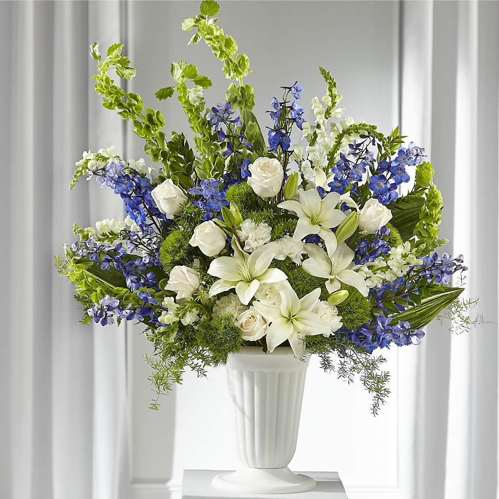 Heartfelt Hope Arrangement –  Beantown Florist, Everett MA