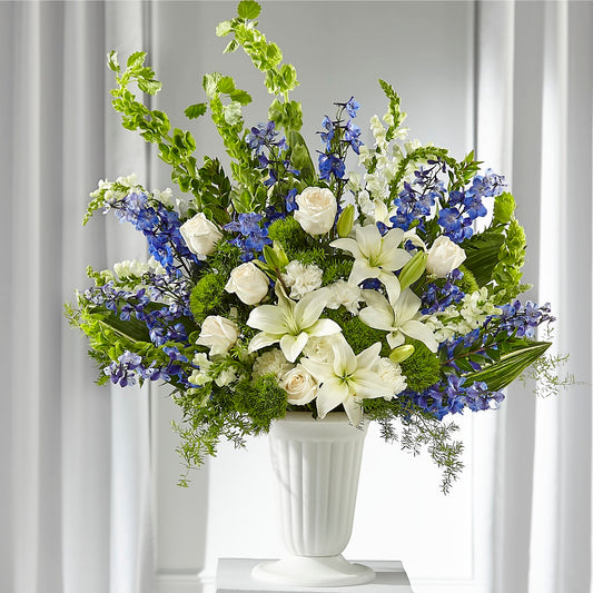 Heartfelt Hope Arrangement –  Beantown Florist, Everett MA