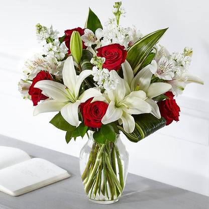 Loving Respect Bouquet –  Beantown Florist, Everett MA