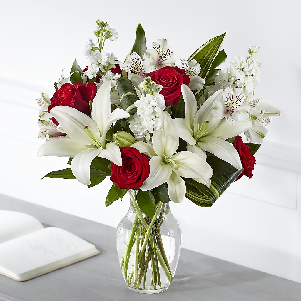 Loving Respect Bouquet –  Beantown Florist, Everett MA