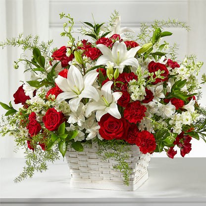 Sentiments of Love Arrangement –  Beantown Florist, Everett MA