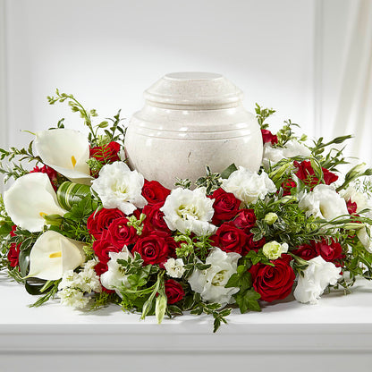 In My Memories Cremation Adornment –  Beantown Florist, Everett MA