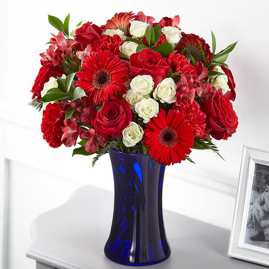 Hearts Embrace Bouquet –  Beantown Florist, Everett MA