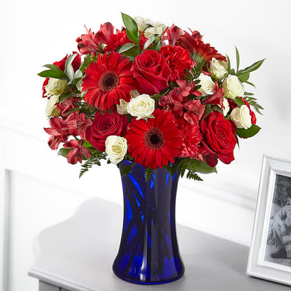 Hearts Embrace Bouquet –  Beantown Florist, Everett MA