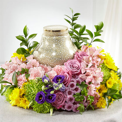 Rays of Hope Cremation Adornment –  Beantown Florist, Everett MA