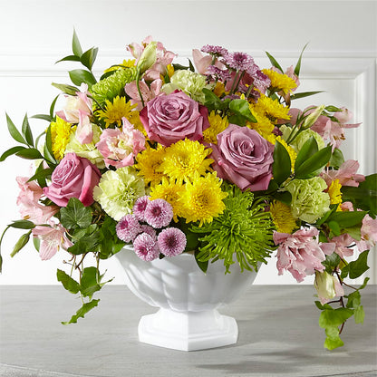 Healing Thoughts Arrangement –  Beantown Florist, Everett MA