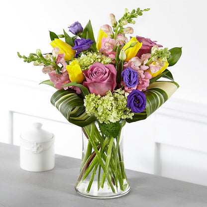 Wondrous Memories Bouquet –  Beantown Florist, Everett MA
