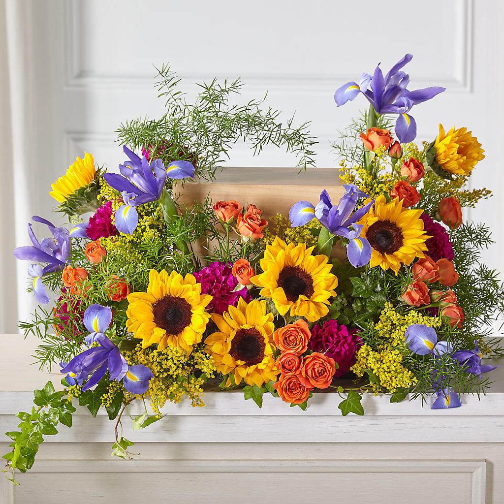 Faithful Forever Cremation Adornment –  Beantown Florist, Everett MA