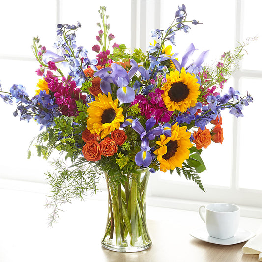 Rays of Life Bouquet –  Beantown Florist, Everett MA