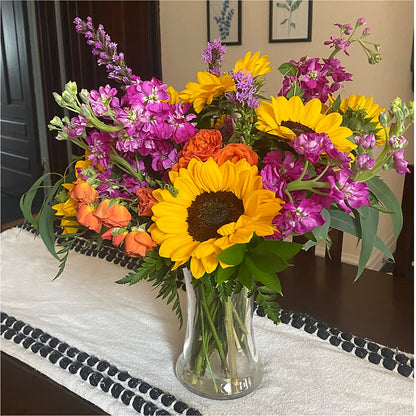 Rays of Life Bouquet –  Beantown Florist, Everett MA