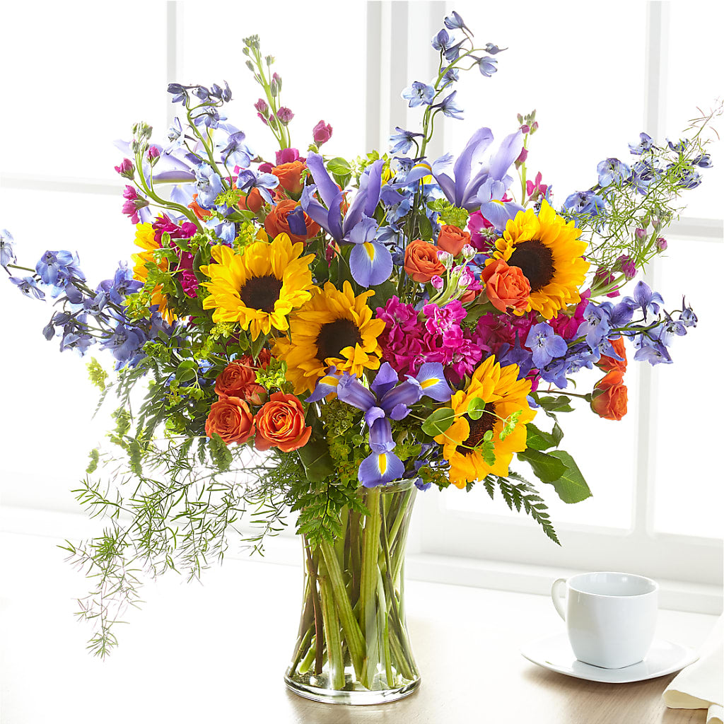 Rays of Life Bouquet –  Beantown Florist, Everett MA