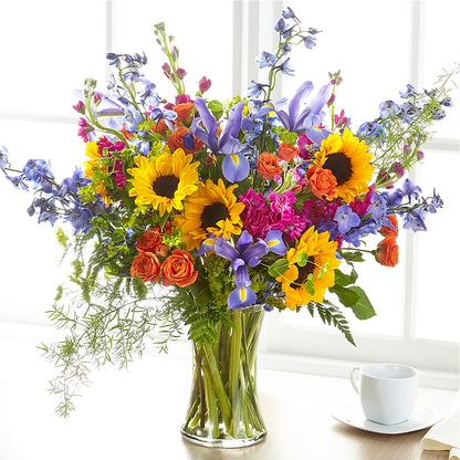 Rays of Life Bouquet –  Beantown Florist, Everett MA