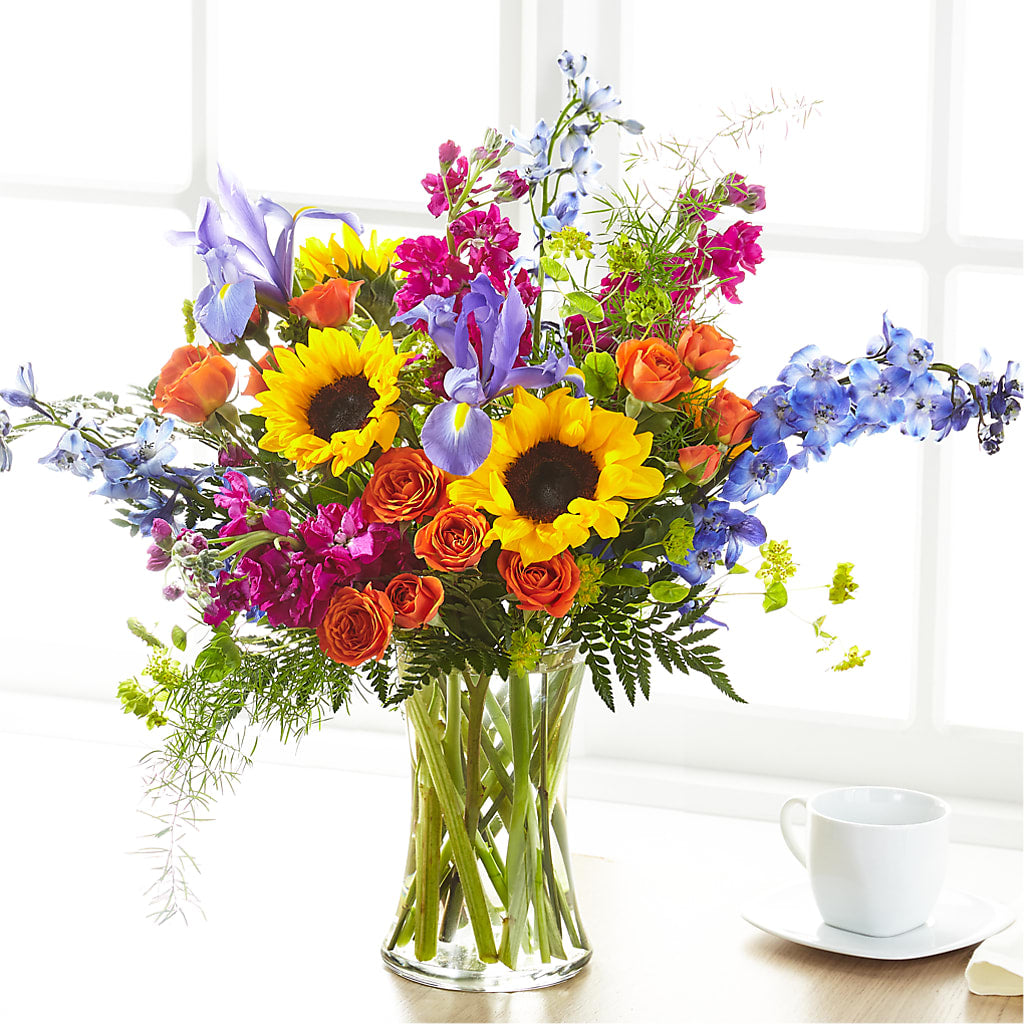 Rays of Life Bouquet –  Beantown Florist, Everett MA
