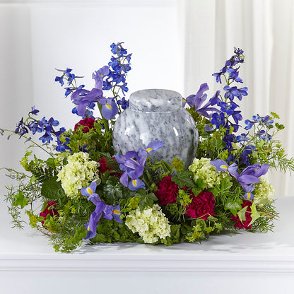 Forever Remembered Cremation Adornment –  Beantown Florist, Everett MA