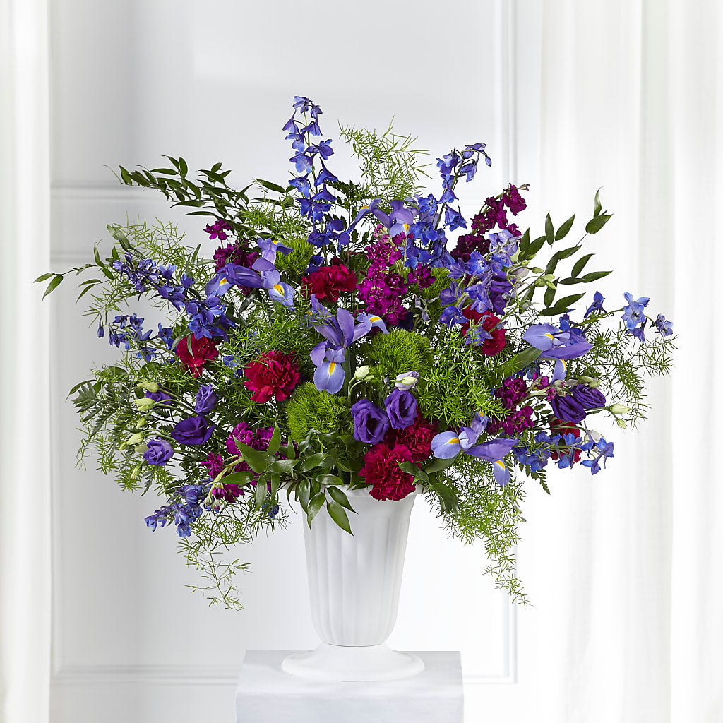 Memorial of Life Arrangement –  Beantown Florist, Everett MA