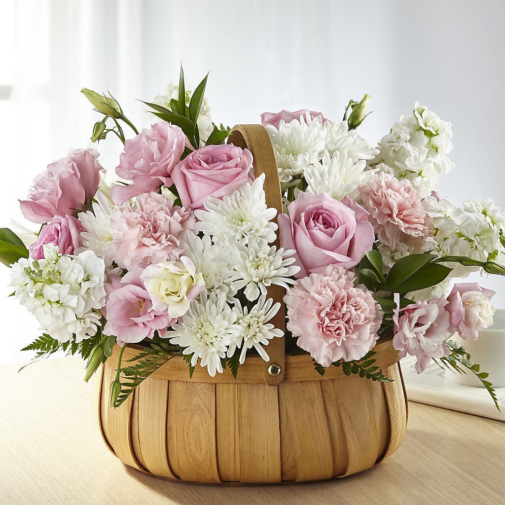 Always Graceful Basket –  Beantown Florist, Everett MA