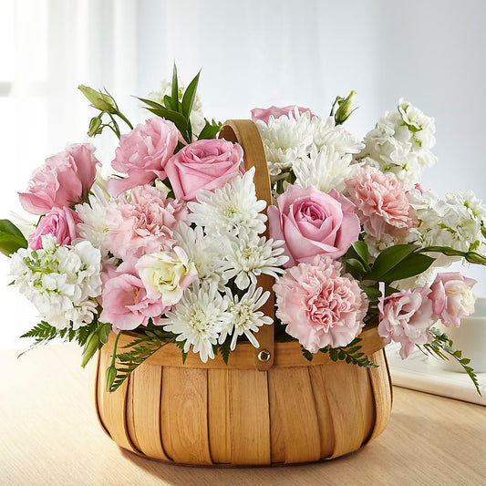 Always Graceful Basket –  Beantown Florist, Everett MA