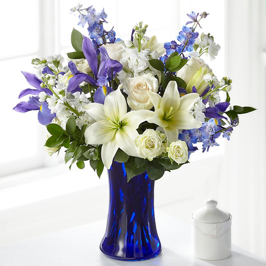 Calming Comfort Bouquet –  Beantown Florist, Everett MA